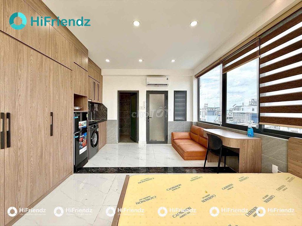 Rent the modern-day bandon view apartment full of furniture next to the ermart no-