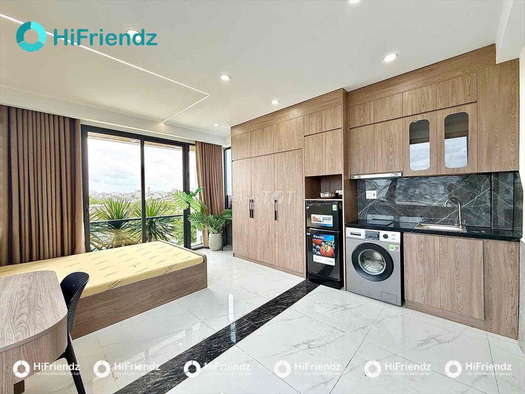 Rent the modern-day bandon view apartment full of furniture next to the ermart no-