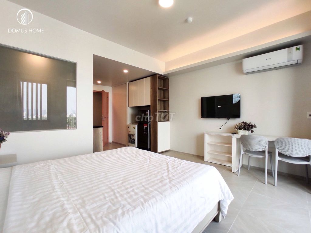 new level apartment 100 percent - 1 bedroom plus salary_Trường Chinh