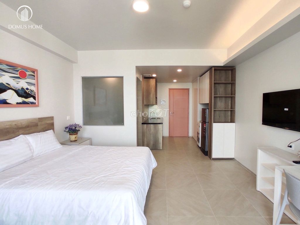 new level apartment 100 percent - 1 bedroom plus salary_Trường Chinh