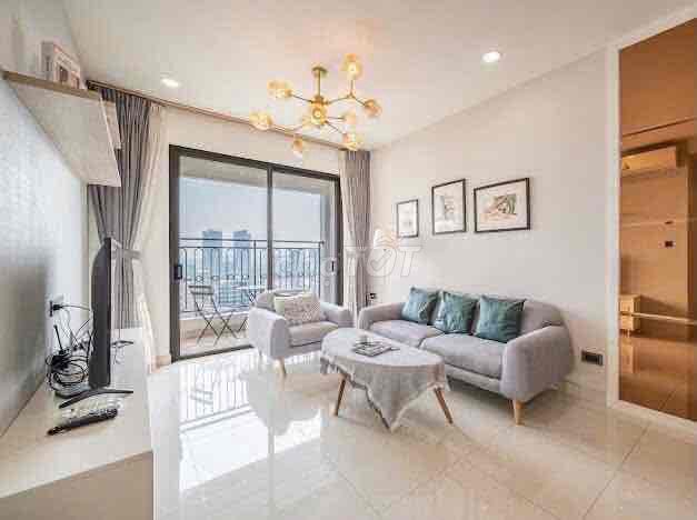Carillon 2 – 3 bedroom 2 - 90 m2 - full interior