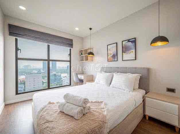 Carillon 2 – 3 bedroom 2 - 90 m2 - full interior