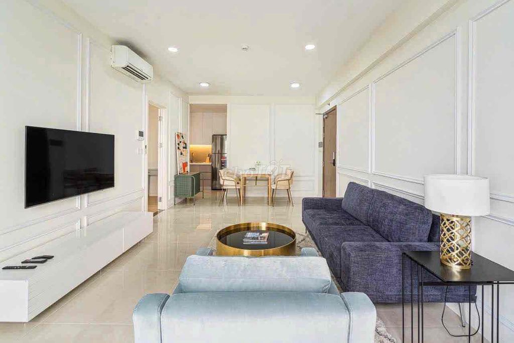 Carillon 2 – 3 bedroom 2 - 90 m2 - full interior