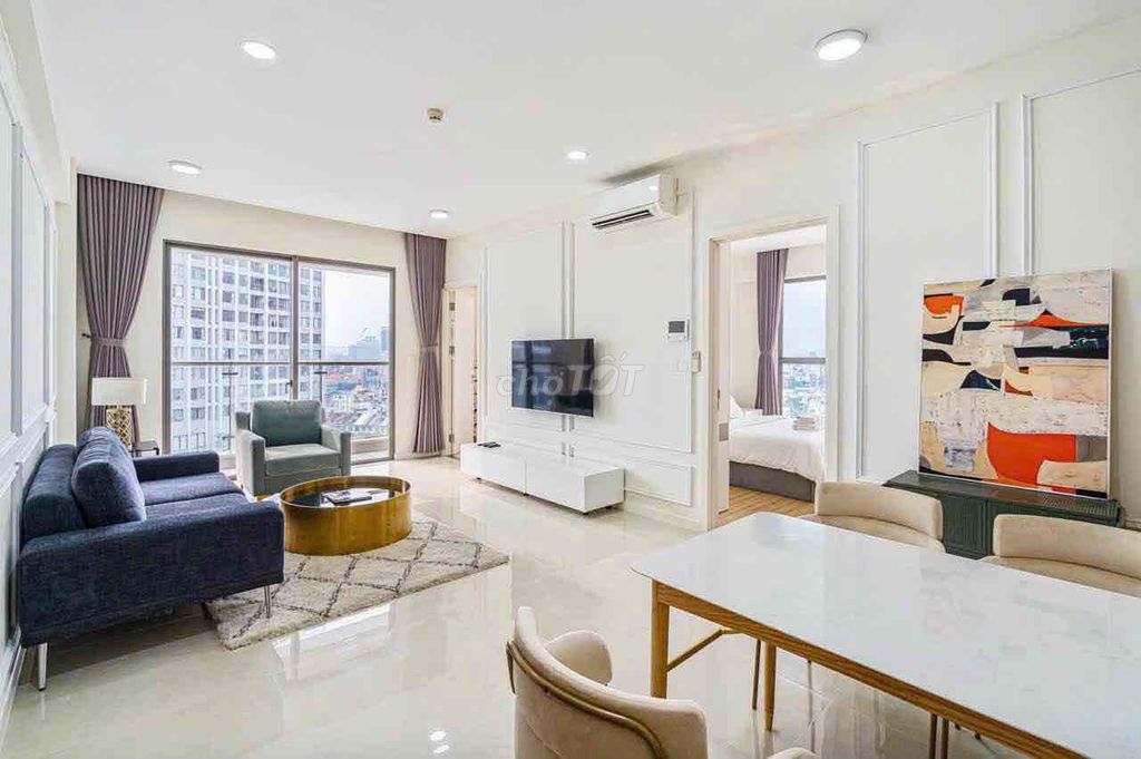 Carillon 2 – 3 bedroom 2 - 90 m2 - full interior