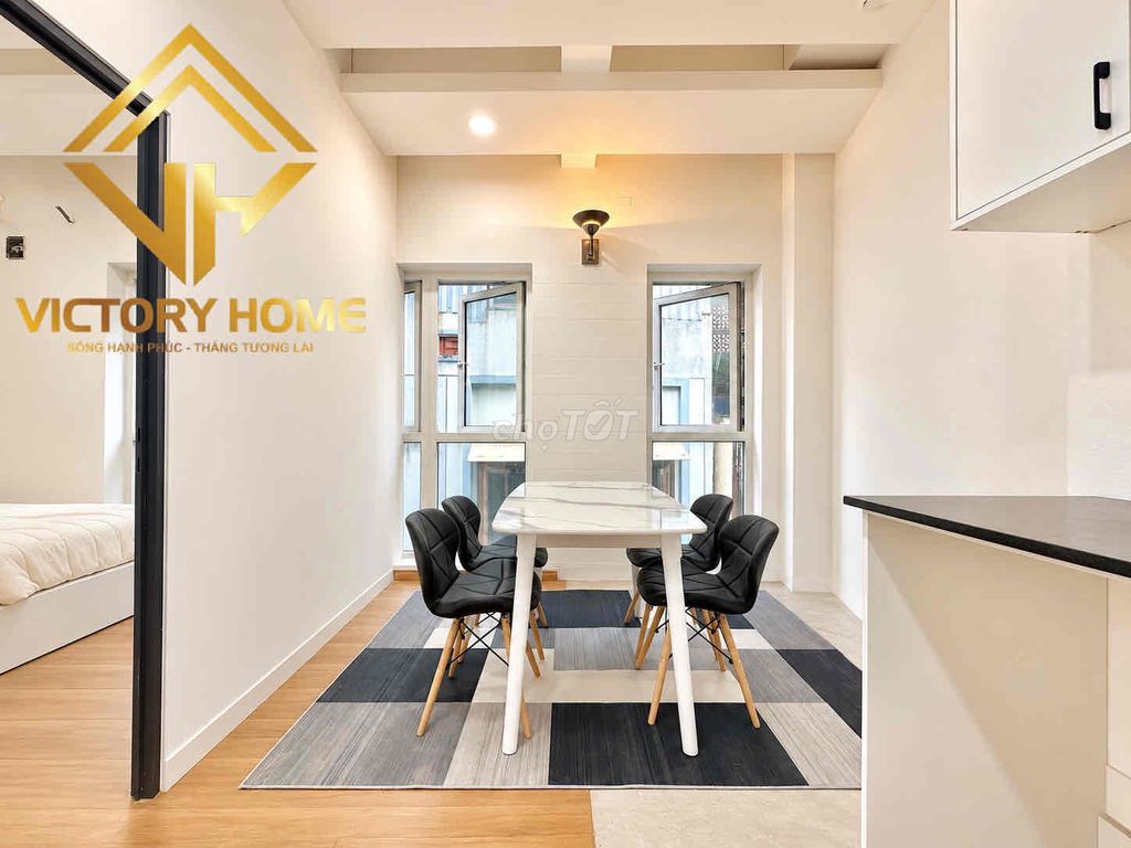 Two bedrooms, full furniture - Mrs. C's Market, move in.