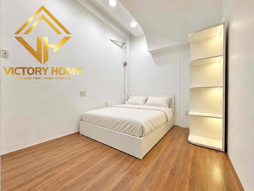 Two bedrooms, full furniture - Mrs. C's Market, move in.