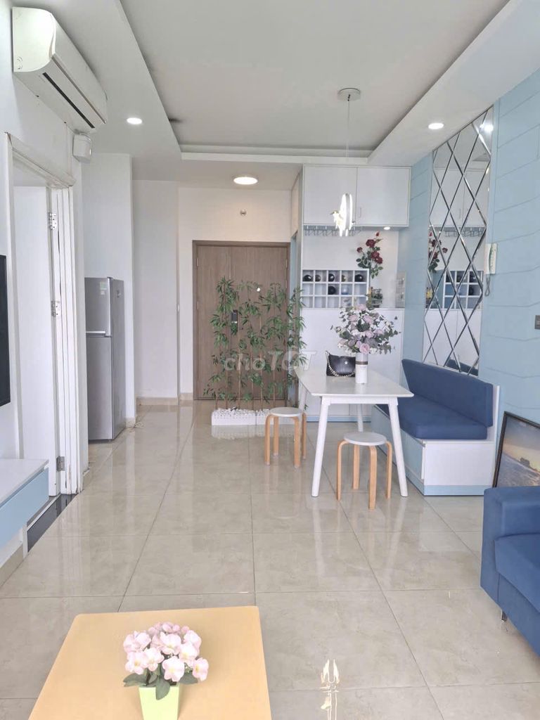 Rent LuxGarden District 7-Two bedrooms with garden gardens.