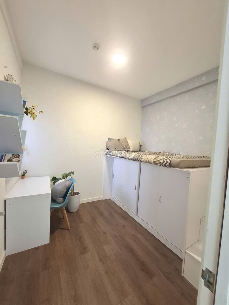 Rent LuxGarden District 7-Two bedrooms with garden gardens.