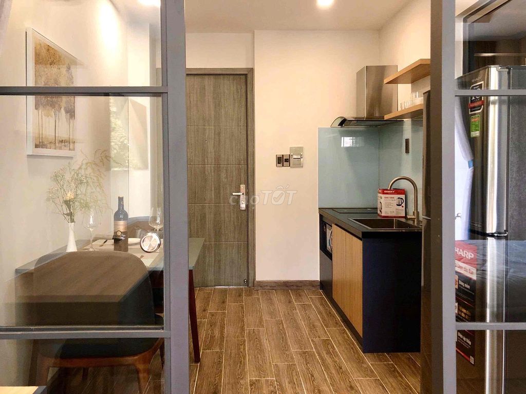 Rent an apartment in 7th.