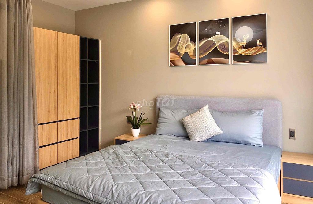 Rent an apartment in 7th.