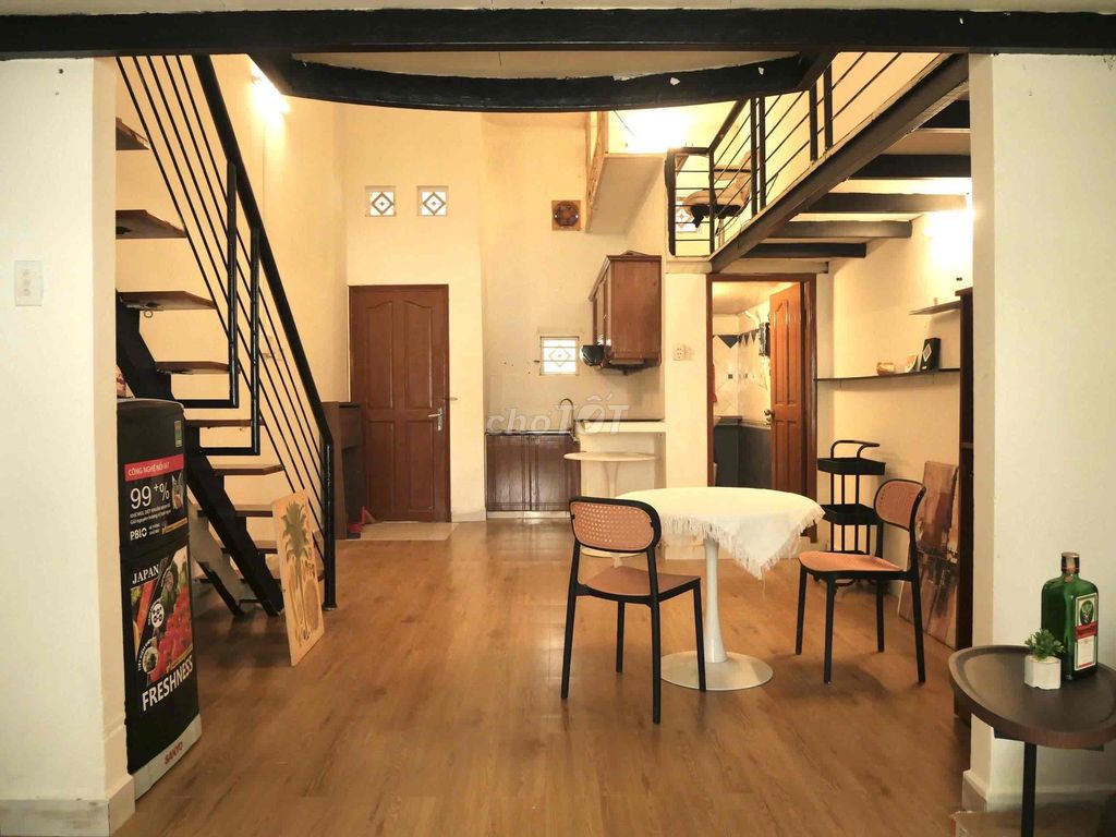 Duprix apartment 70 meters, Nguyễn Thị Minh Khai, Bến Thành, District 1.
