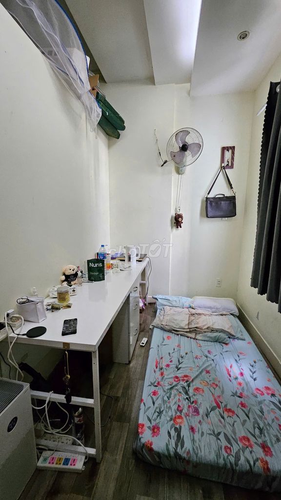 Rent a cheap motel.