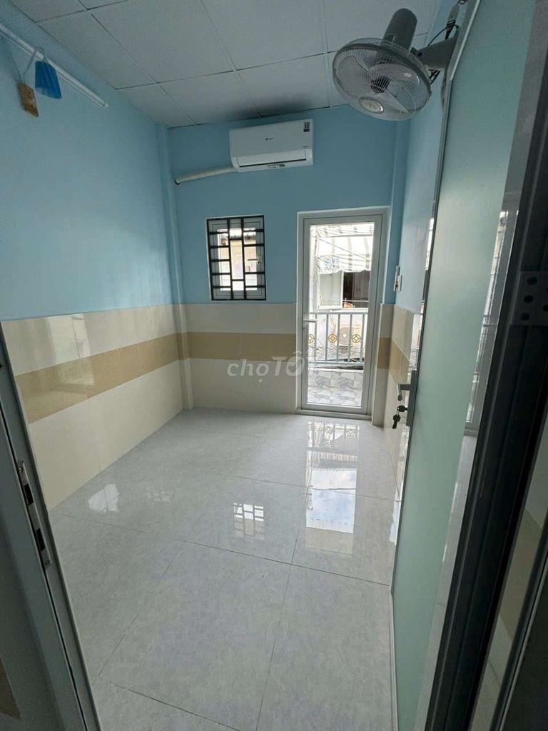 Renting up 8 of the departments. Clear alley. It's 8 million a month.