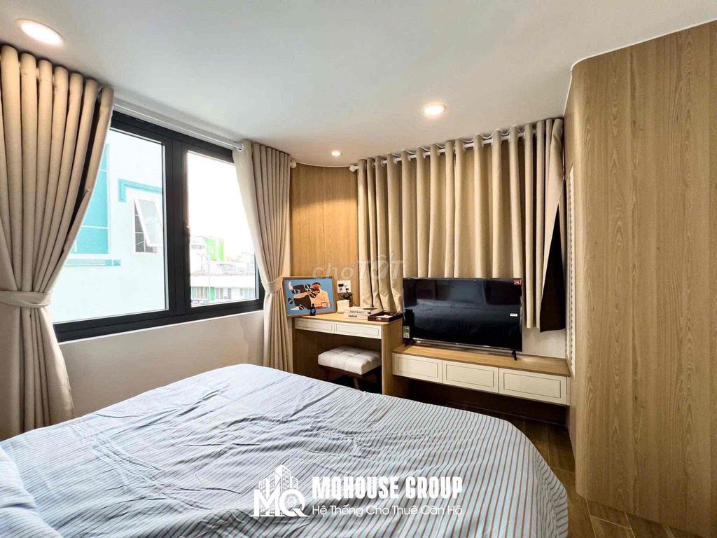 Rent an apartment full of Nguyễn Phúc Nguyên Street furniture.