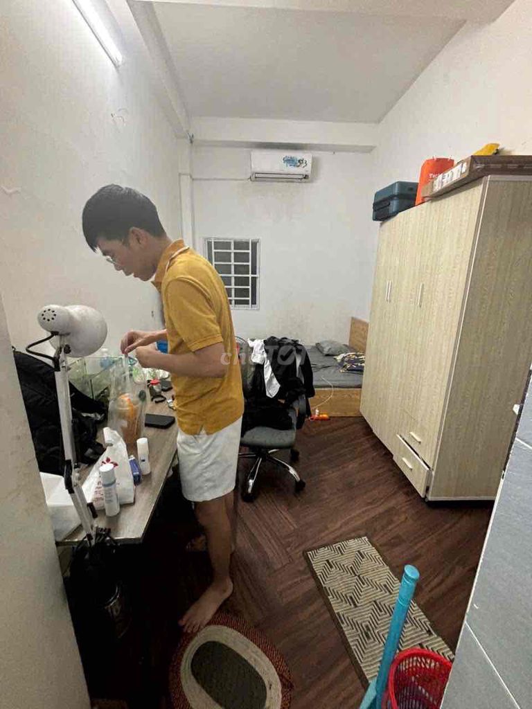 Rent a room cheaply near the vaa