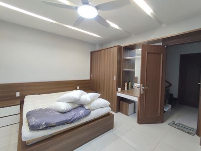 Citi Bellas Street 5 x17 meters 1 .2th floor 4th bedroom 3 empty toilets cost 14 million