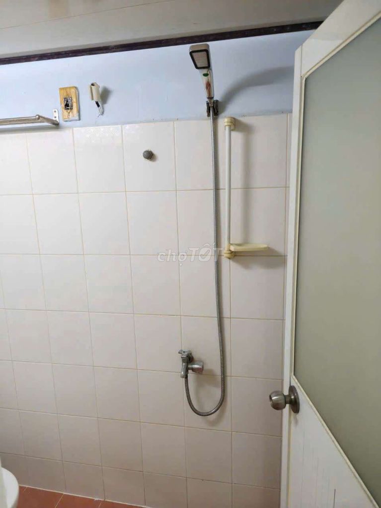 Two floors, three bedrooms. Two with a brand-new baby.