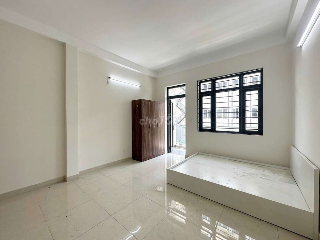 It's the studio - 40 M2 balcony - Tân Sơn Nhì - Tân Phú