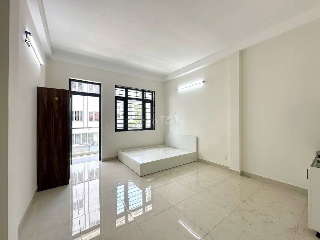 It's the studio - 40 M2 balcony - Tân Sơn Nhì - Tân Phú