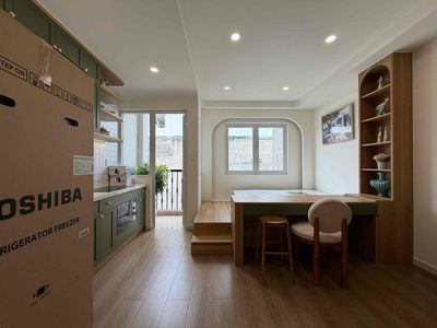 Rent a super Trần Não-full furniture - a 100 percent new home.