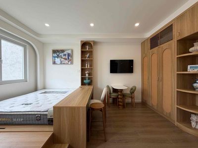 Rent a super Trần Não-full furniture - a 100 percent new home.