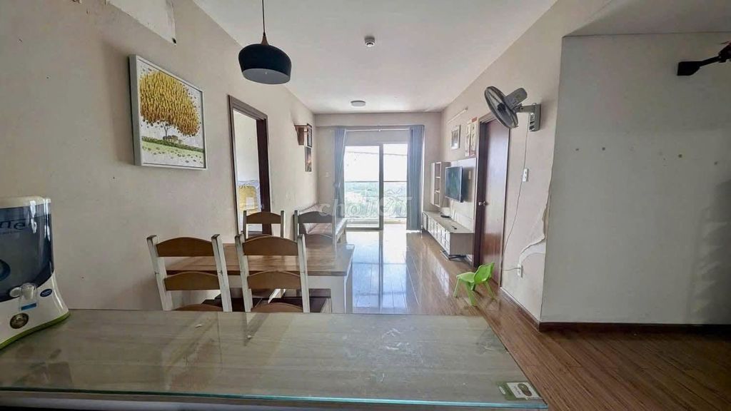 Rent C/c Ruby Garden, full interior, 2 bedroom, 84 meters2, at 9.5 million a month.