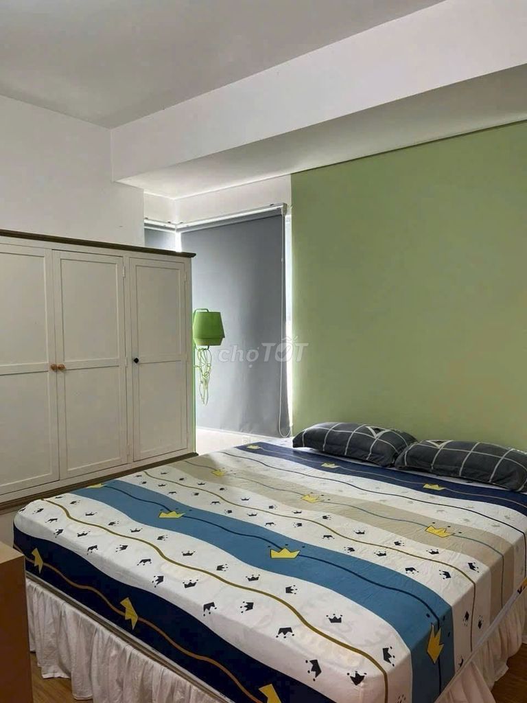 Rent C/c Ruby Garden, full interior, 2 bedroom, 84 meters2, at 9.5 million a month.