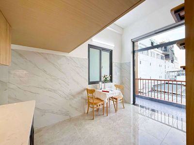 Rent a full interior room right now. Gò Vấp.