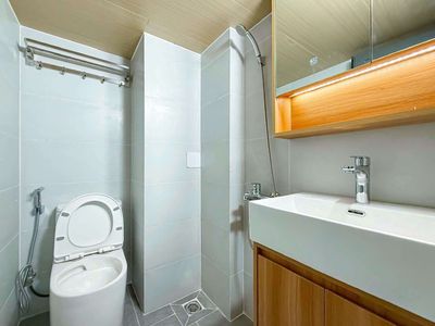Rent a full interior room right now. Gò Vấp.