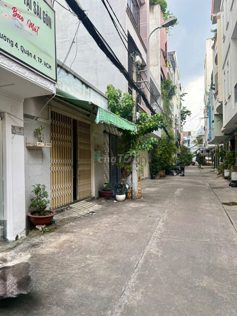 Rented home home