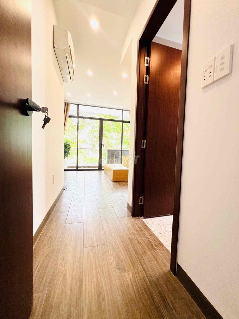 Studio Department Full interior right here at Uffm - Nguyễn Duy Trinh - University of Law cs3