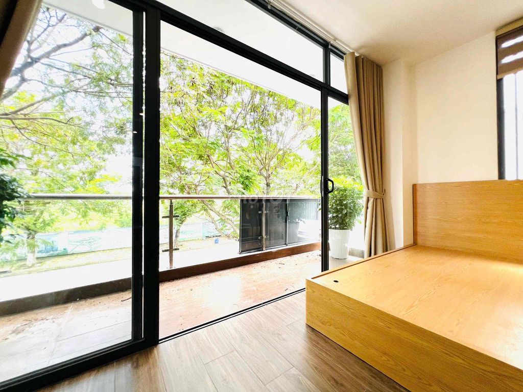 Studio Department Full interior right here at Uffm - Nguyễn Duy Trinh - University of Law cs3
