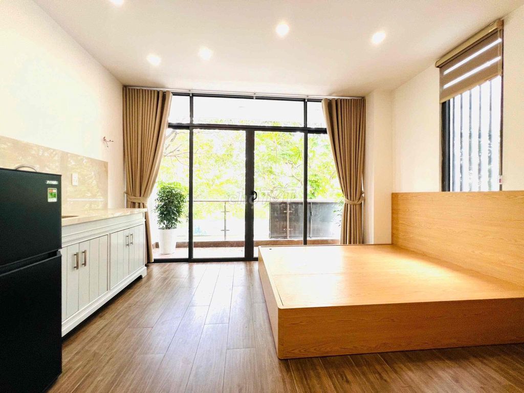Studio Department Full interior right here at Uffm - Nguyễn Duy Trinh - University of Law cs3