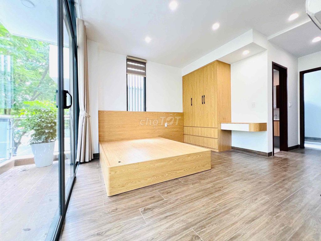 Studio Department Full interior right here at Uffm - Nguyễn Duy Trinh - University of Law cs3