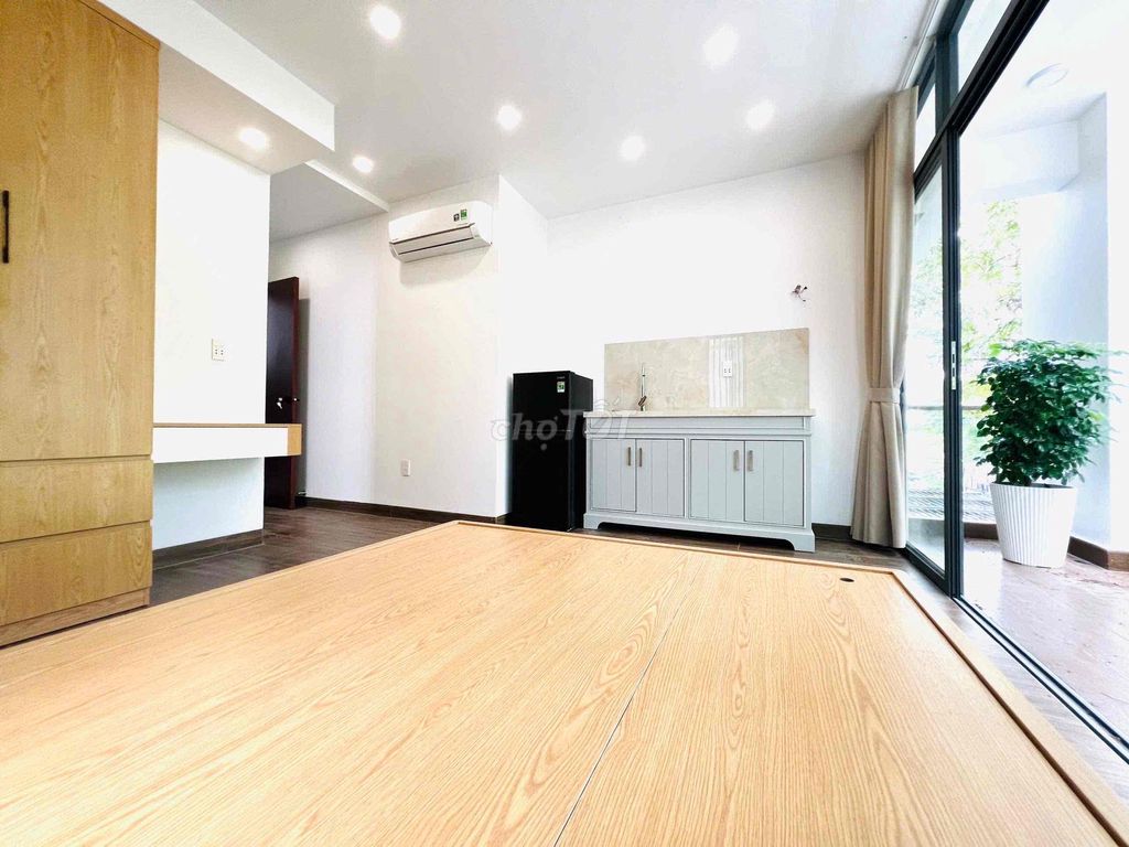 Studio Department Full interior right here at Uffm - Nguyễn Duy Trinh - University of Law cs3