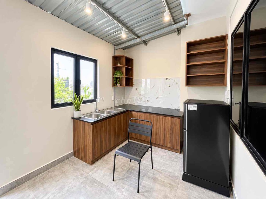 CO room - Hồ Văn Huê – Phú Nhuận 01 Full interior