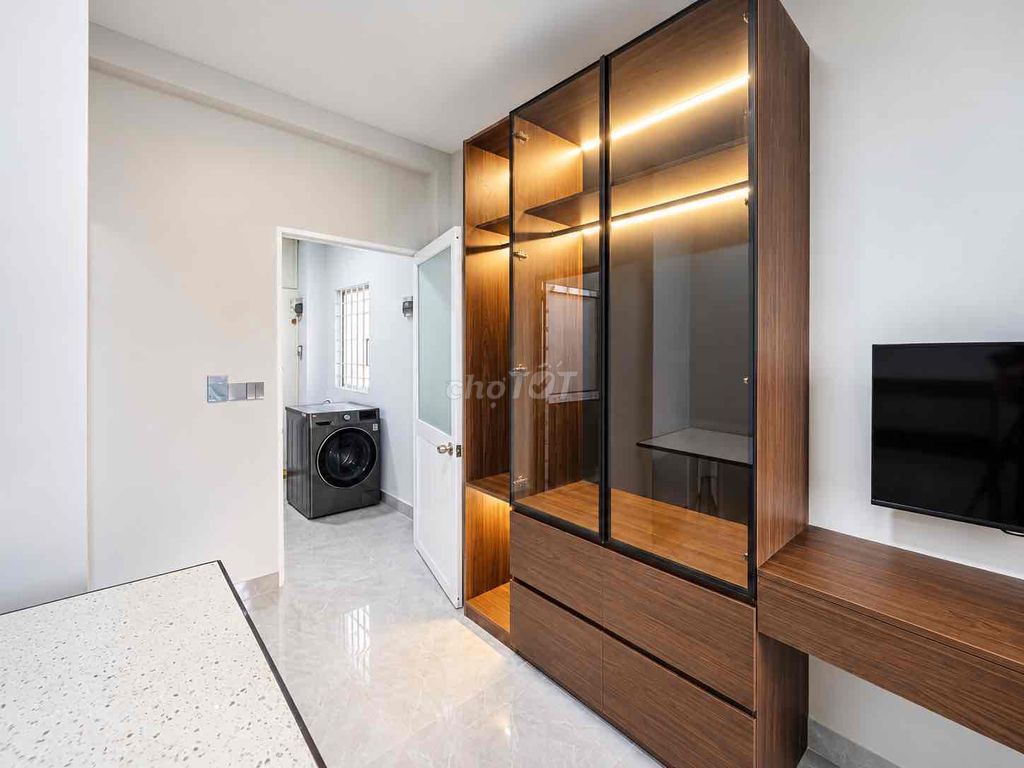 CO room - Hồ Văn Huê – Phú Nhuận 01 Full interior