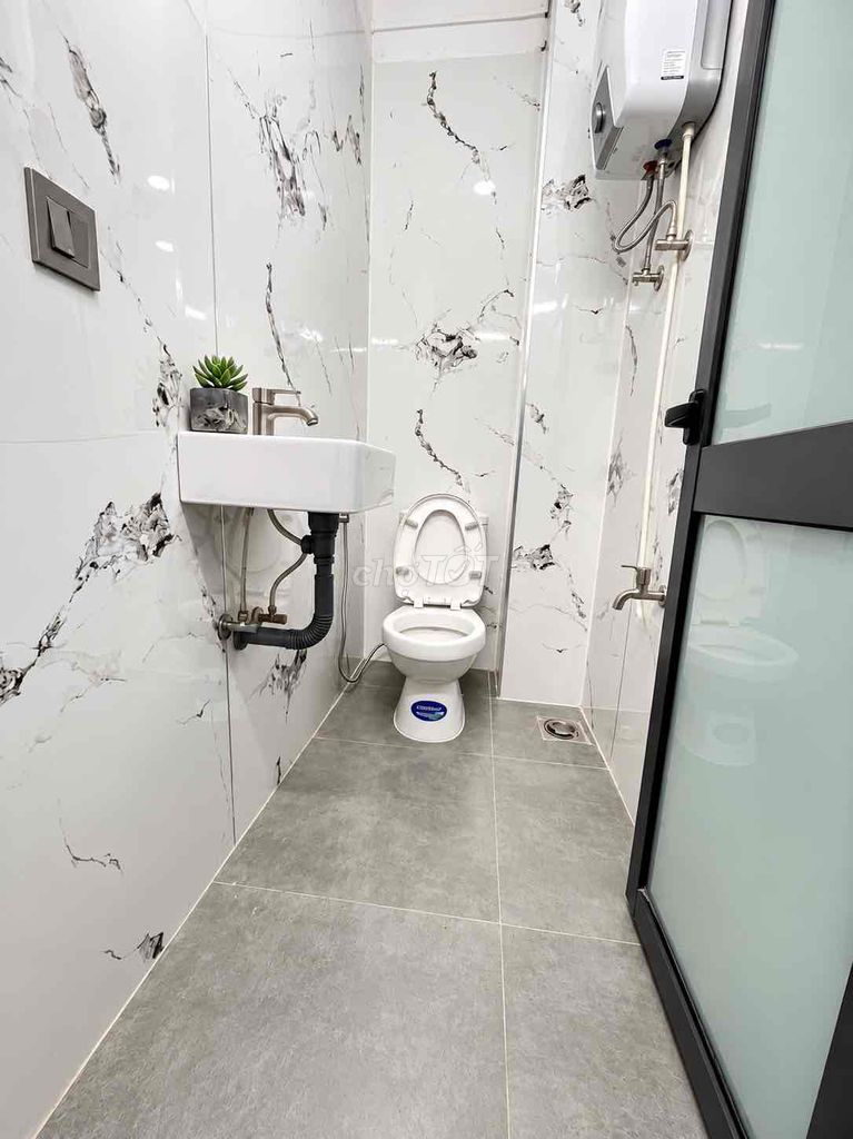 CO room - Hồ Văn Huê – Phú Nhuận 01 Full interior