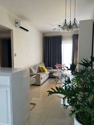 Rent a bedroom. A The Sun Avenue. 51 m.2, full interior. 15 million.