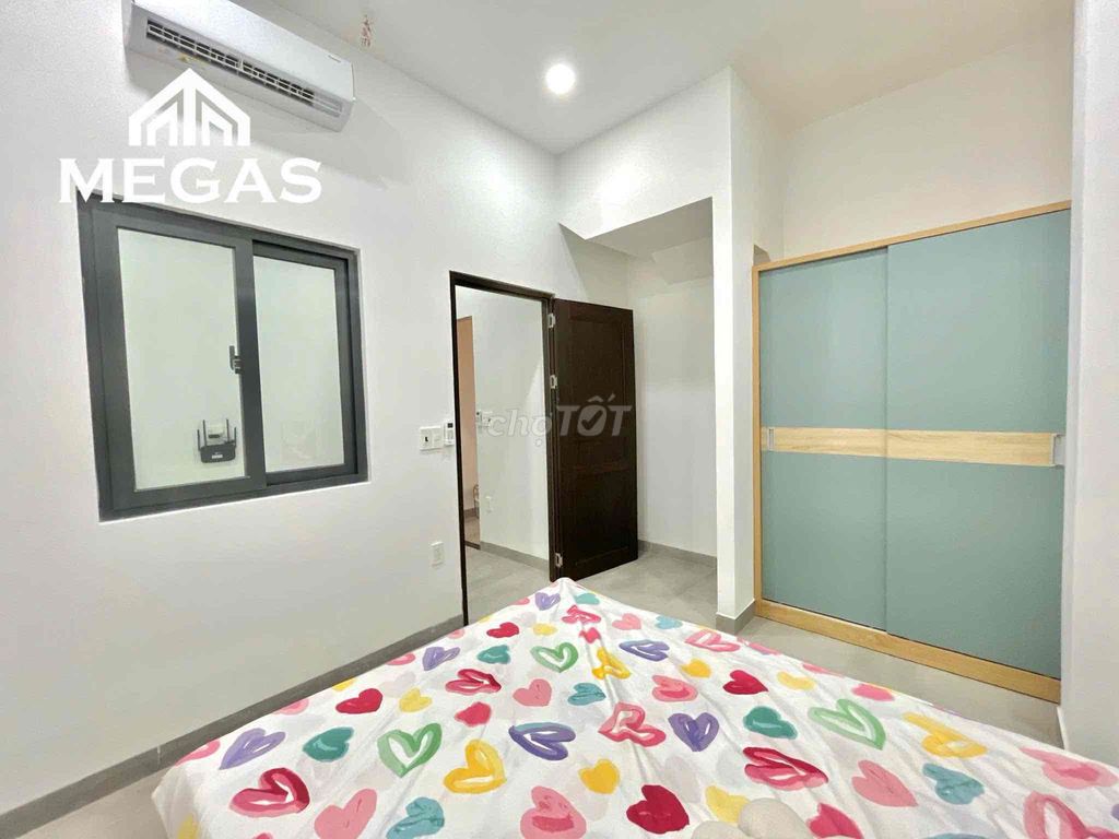 Rent a perfect bedroom.