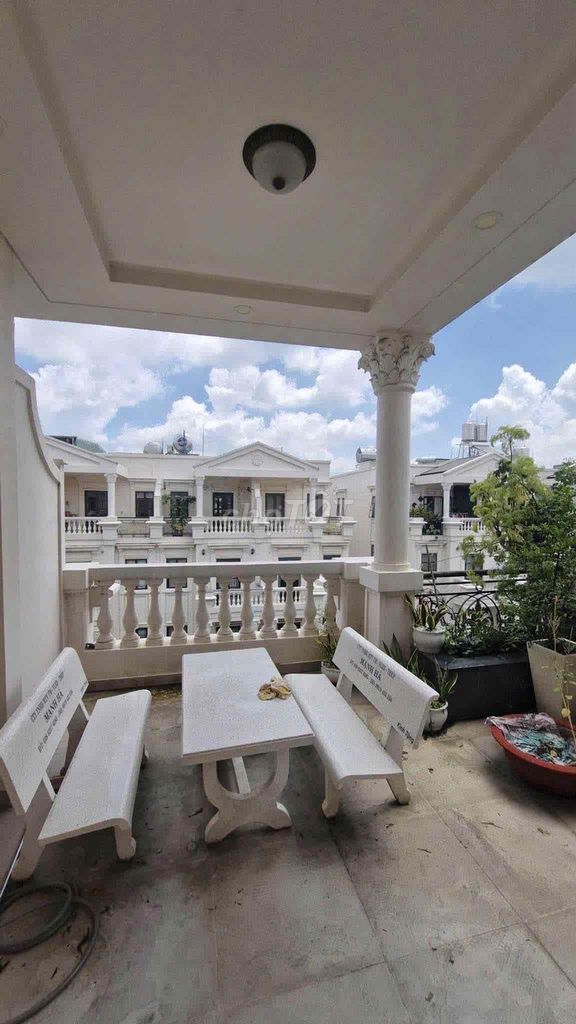 Rent cityland parks - Phan Văn Trị front