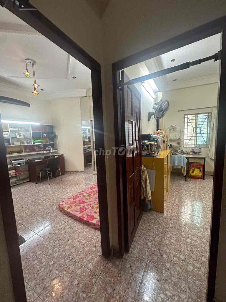 Renting 68/58 X Thích Quảng Đức 5 x10 2 floors, rooftop, 4 bedrooms