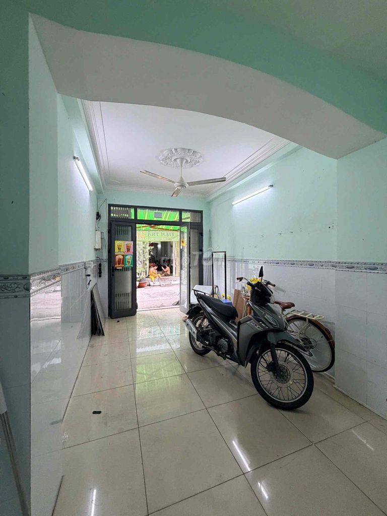 Ngô Thời Nhiệm Phú Nhuận 3 floors, 17 million