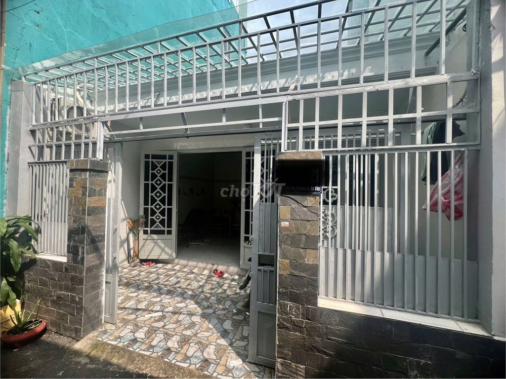 Rent an alley of 156 Lê Văn Thọ, 8th ward, Gò Vấp
