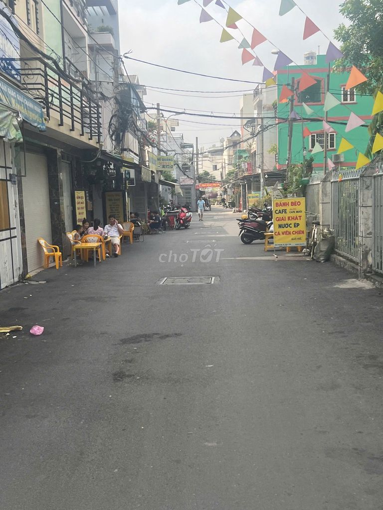 Rent an alley of 156 Lê Văn Thọ, 8th ward, Gò Vấp