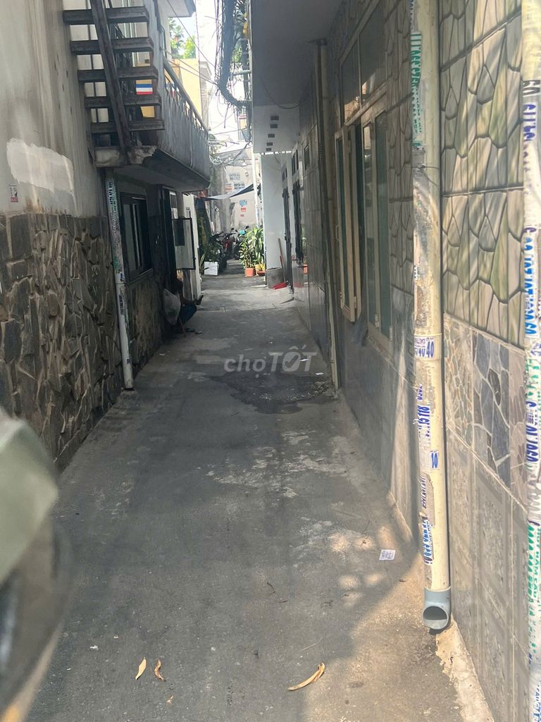 Rent an alley of 156 Lê Văn Thọ, 8th ward, Gò Vấp