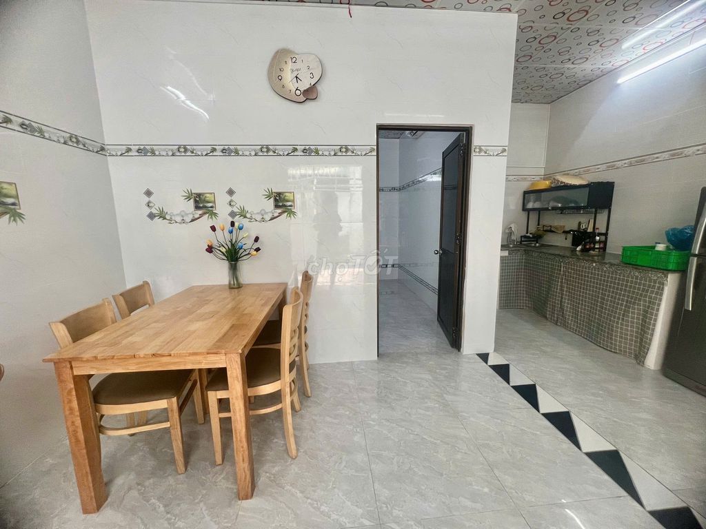 Rent an alley of 156 Lê Văn Thọ, 8th ward, Gò Vấp