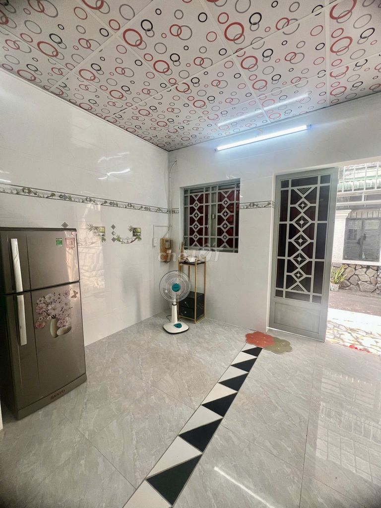 Rent an alley of 156 Lê Văn Thọ, 8th ward, Gò Vấp