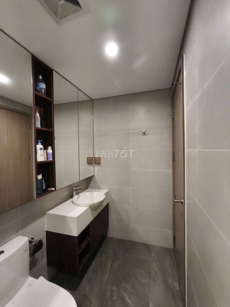 Rent the Guardian 1 bedroom 47 m2 Full Seven - good - Vinhomes Grand Park
