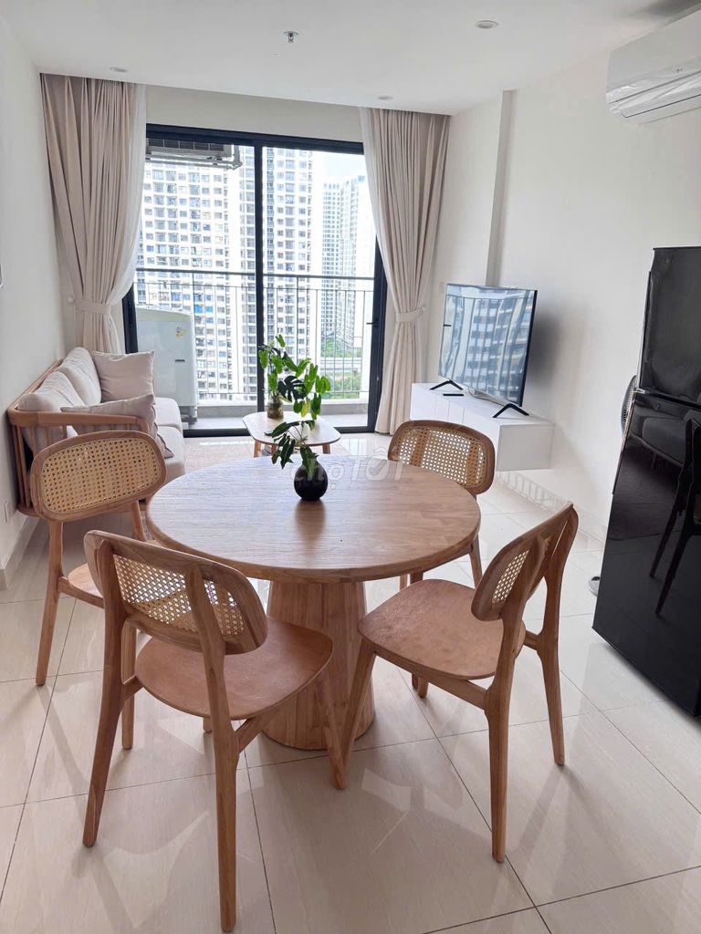 Rent the Guardian 1 bedroom 47 m2 Full Seven - good - Vinhomes Grand Park